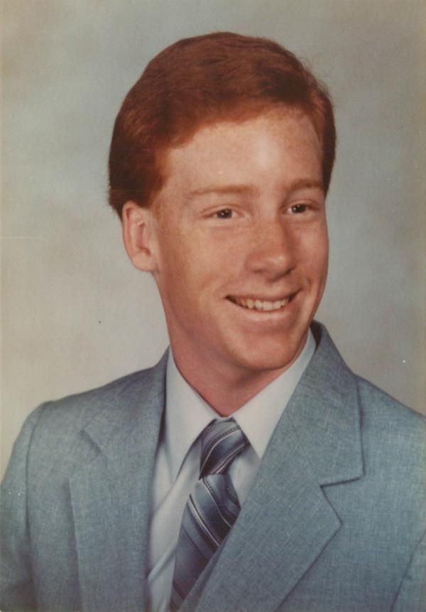 Phillip Woeckener - Class of 1985 - American Senior High School