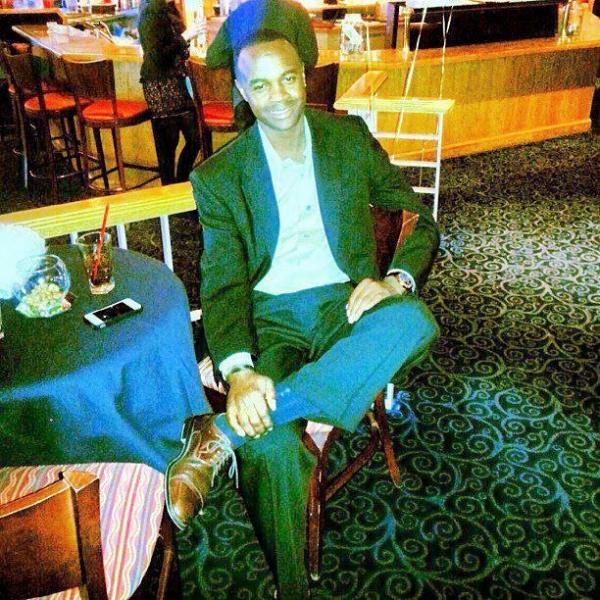 Ancel James - Class of 1990 - American Senior High School