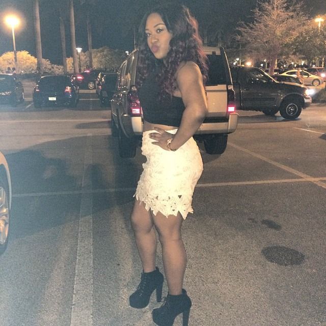 Arlena Caraballo - Class of 2011 - American Senior High School
