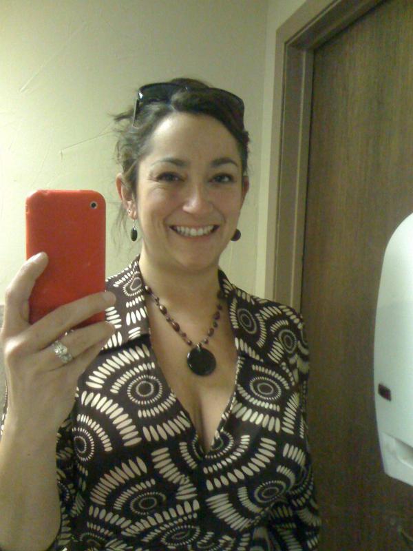 Pamela Goddard - Class of 1991 - J.j. Pearce High School