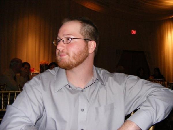Daniel Ladishew - Class of 2001 - J.j. Pearce High School