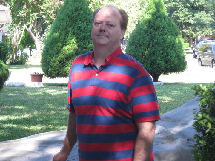 Blake Dallape - Class of 1976 - J.j. Pearce High School