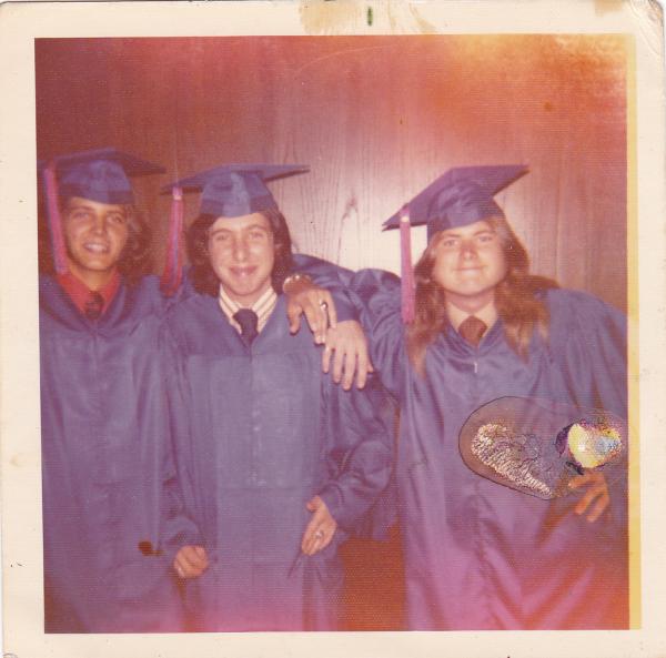 Michael Rosenblum - Class of 1973 - J.j. Pearce High School