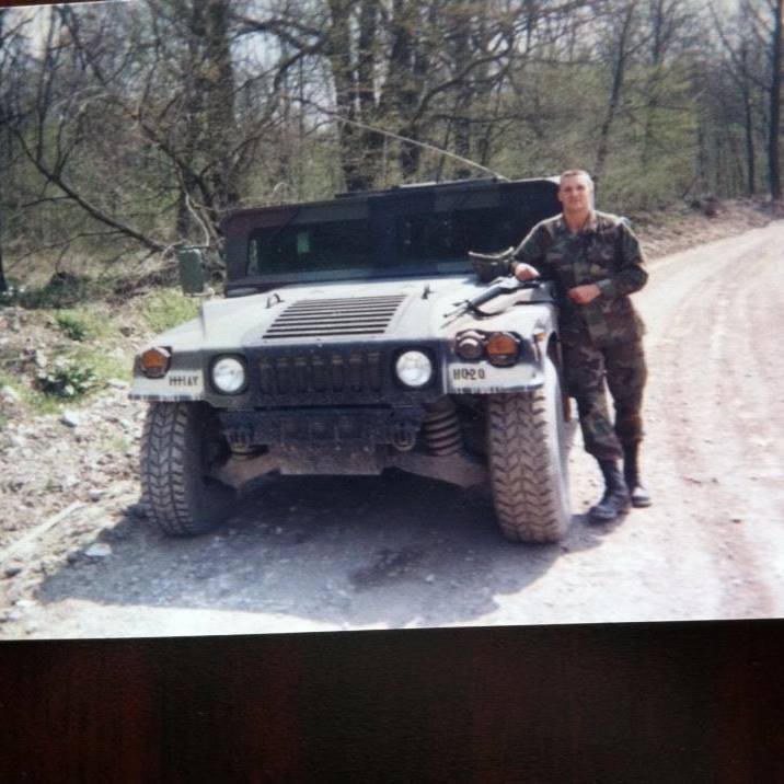 Jeff Jacke - Class of 1988 - J.j. Pearce High School