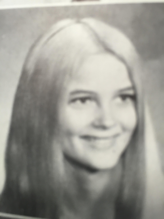 Debbie Claytor - Class of 1972 - J.j. Pearce High School
