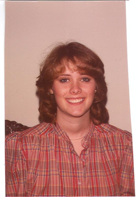Michele Rawlings - Class of 1982 - J.j. Pearce High School