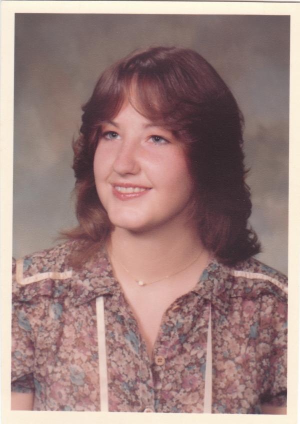 Susan Logue - Class of 1979 - J.j. Pearce High School