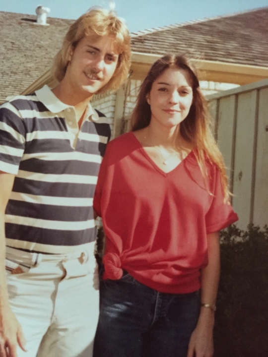 Steve Graham - Class of 1978 - J.j. Pearce High School