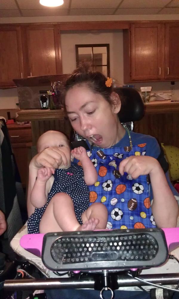 Roseanna Barnes - Class of 2000 - J.j. Pearce High School