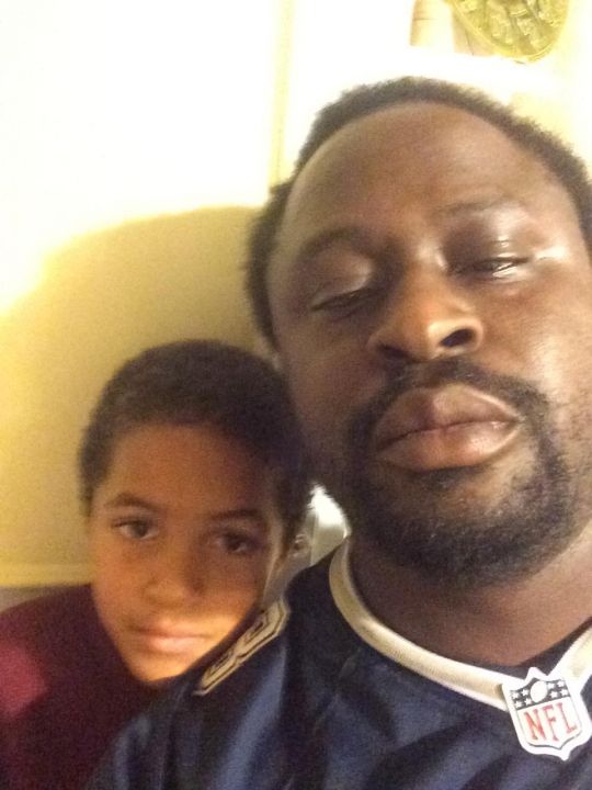 Desmond Watson - Class of 1997 - J.j. Pearce High School