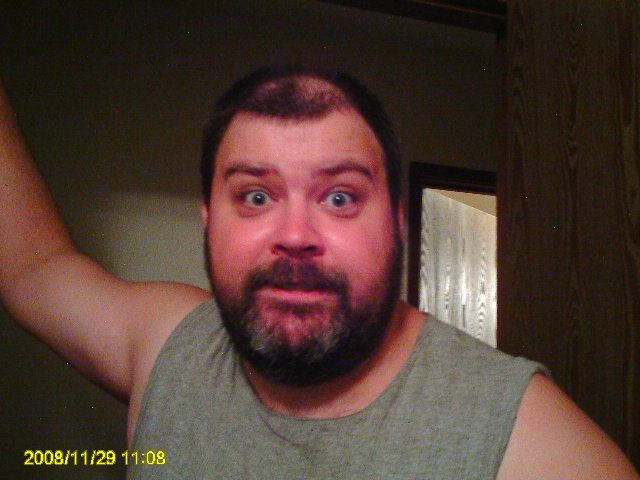 Patrick Mccoll - Class of 1996 - J.j. Pearce High School