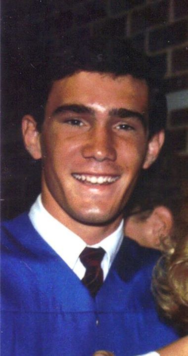 Randy Meyers - Class of 1982 - J.j. Pearce High School