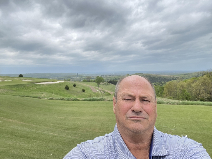 Kevin Liesenfelt - Class of 1978 - J.j. Pearce High School