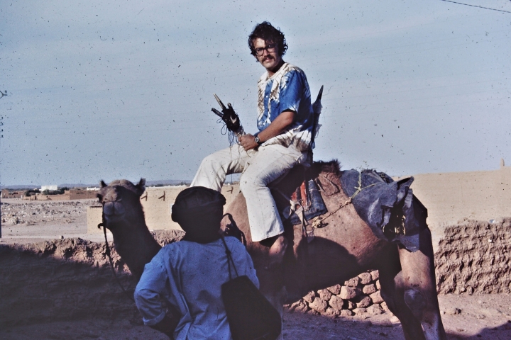 Gary Gary Passow - Class of 1970 - D.C. Everest High School