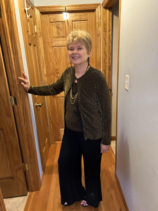 Debra Burger - Class of 1970 - D.C. Everest High School