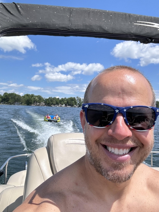 Timothy Tikalsky - Class of 1999 - D.C. Everest High School