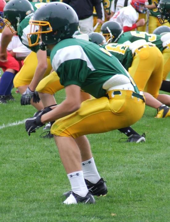 Tim Ringwelski - Class of 1994 - D.C. Everest High School