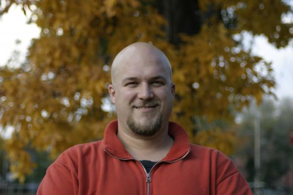 Jereme Griesel - Class of 1998 - East High School