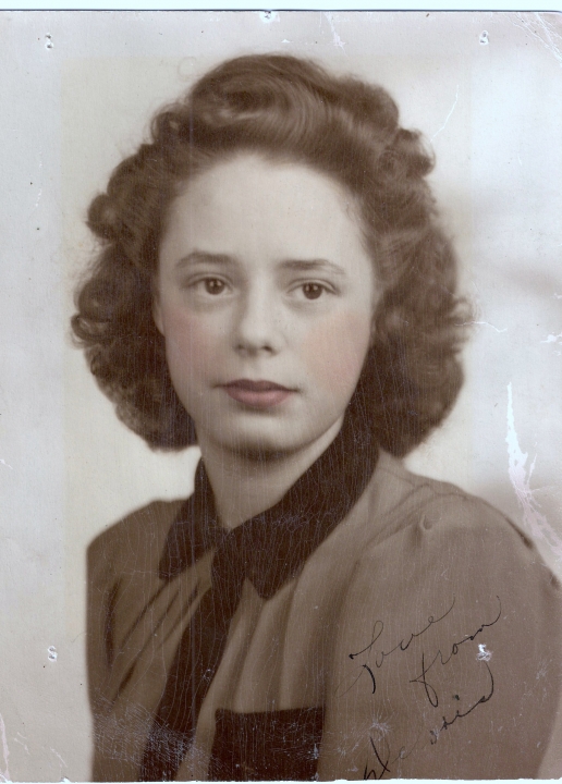 Deloris Wolfe - Class of 1942 - East High School