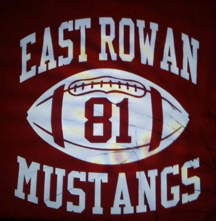 Darin Williams - Class of 1999 - East Rowan High School