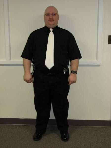 Robert Hartsell - Class of 1990 - East Rowan High School