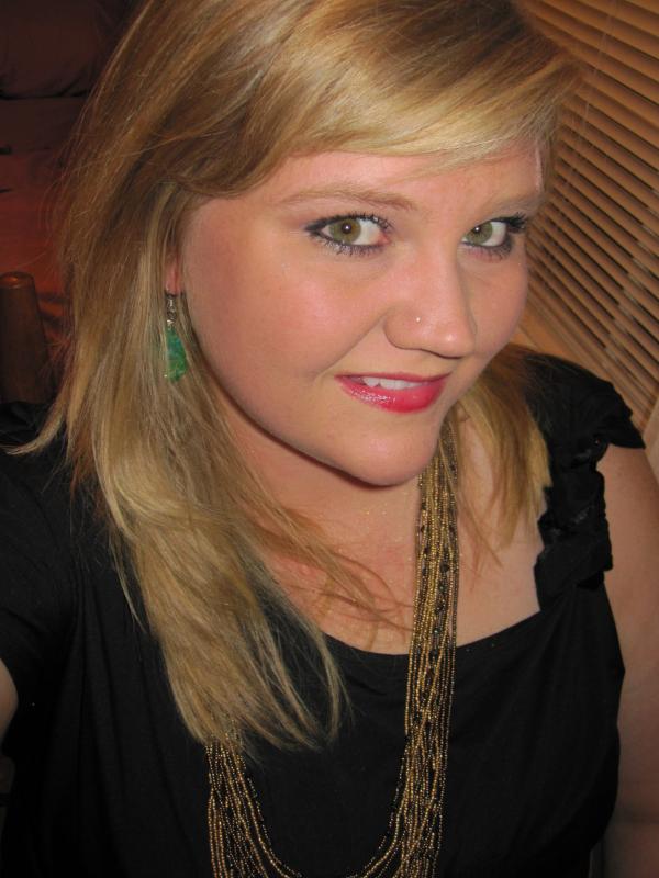 Rachel Karriker - Class of 2005 - East Rowan High School