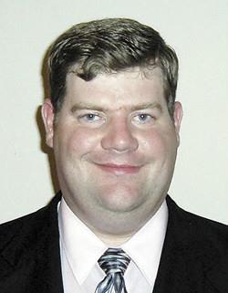 Mike Toler - Class of 1993 - Garinger High School