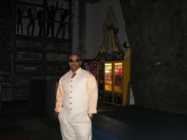 Demerick Gladden - Class of 1993 - Garinger High School