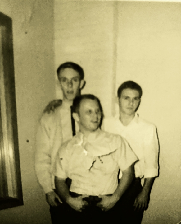 Gerald Parker - Class of 1960 - Garinger High School