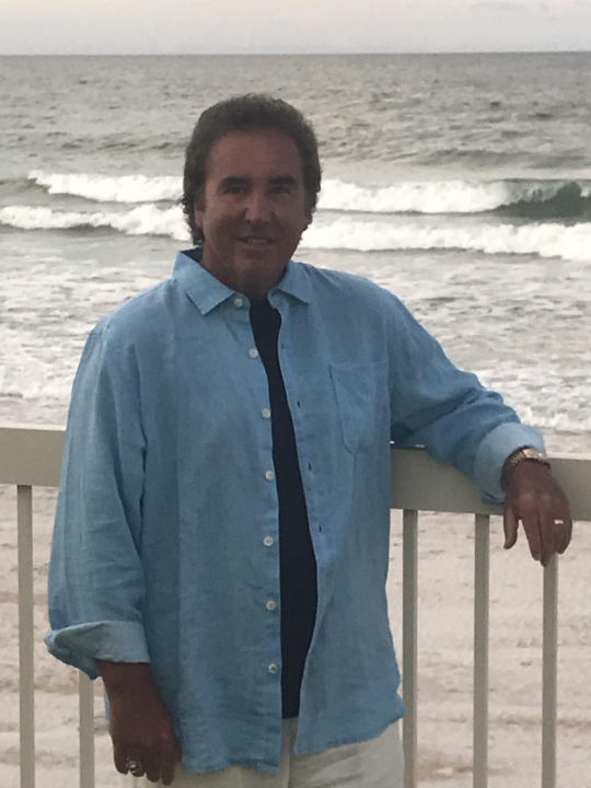 Mac Westbrook - Class of 1970 - Garinger High School