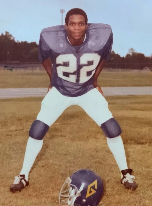 Timothy  D. Wallace - Class of 1981 - Garinger High School