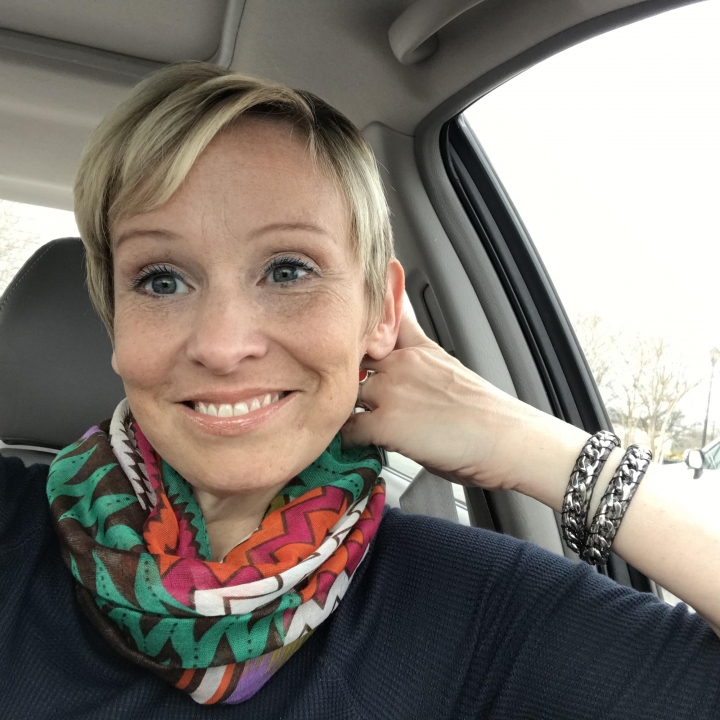 Julie Hall - Class of 1993 - Garinger High School