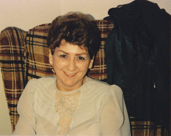 Brenda Tadlock - Class of 1966 - Garinger High School