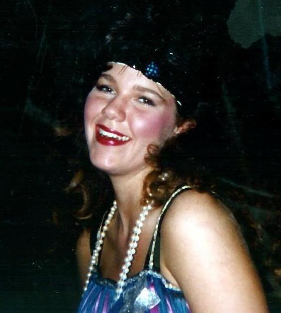 Katelyn Carter - Class of 1994 - Garinger High School