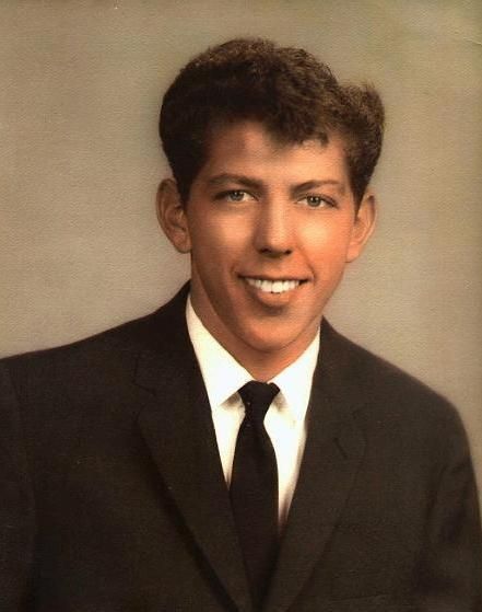 Jack Whitman - Class of 1962 - Garinger High School