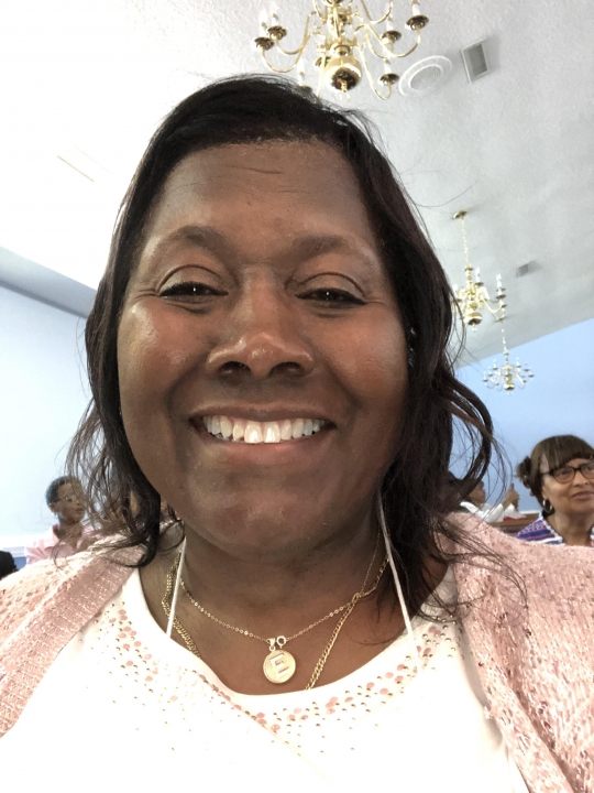 Edna Hooker - Class of 1973 - Greene Central High School