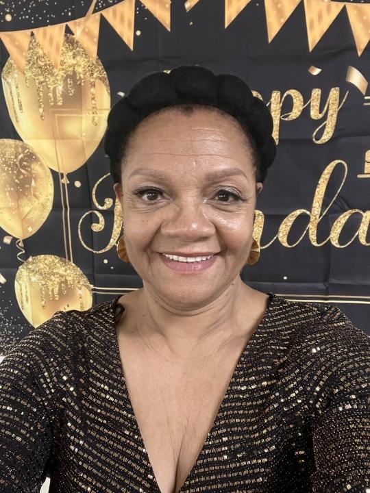 Scarlett Scarlett Streeter - Class of 1970 - Greene Central High School