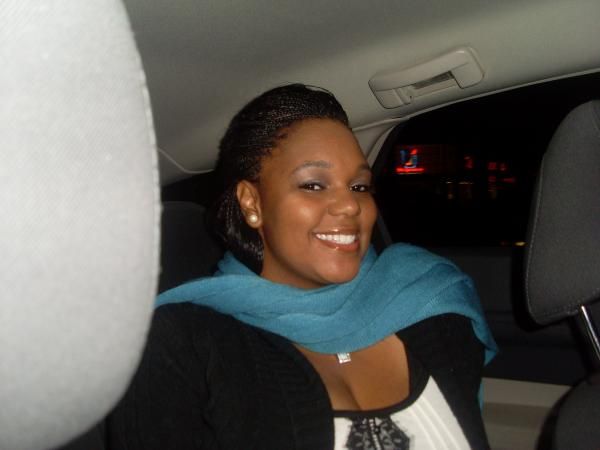 Tiffany North - Class of 2001 - Harding University High School