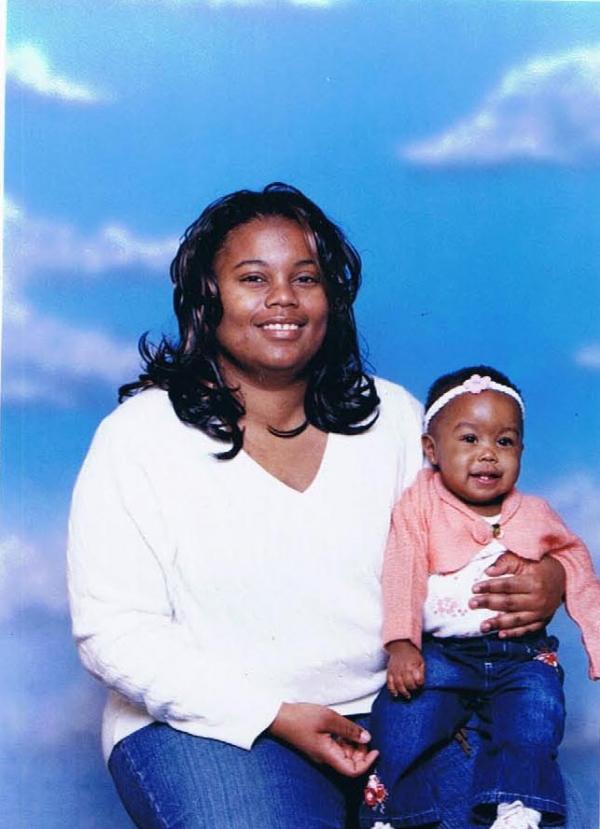 Ashley Scott - Class of 1999 - Richardson High School