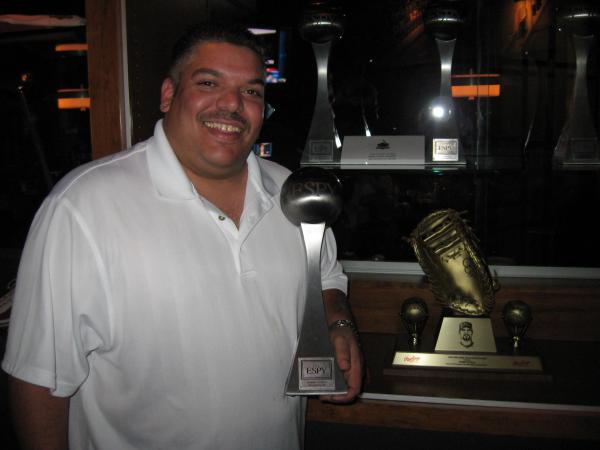 Esteban Morales - Class of 1990 - Richardson High School