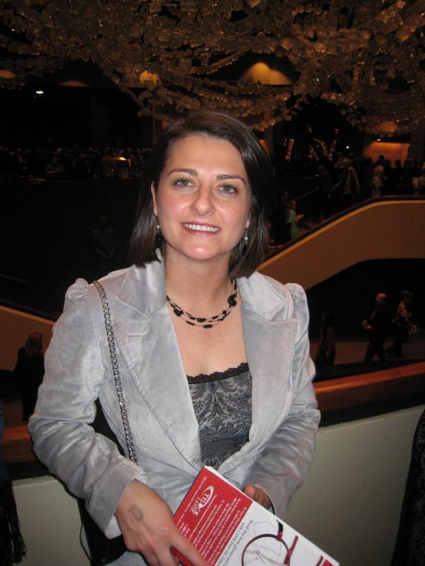 Kathy Martin - Class of 1994 - Richardson High School