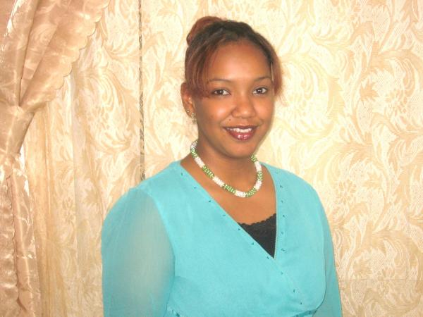 Muna Hamza - Class of 2001 - Richardson High School