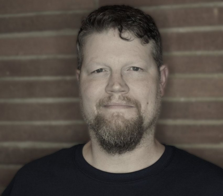 Jason Robinson - Class of 1995 - Richardson High School