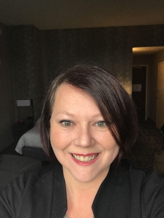 Katherine Simms - Class of 1989 - Richardson High School