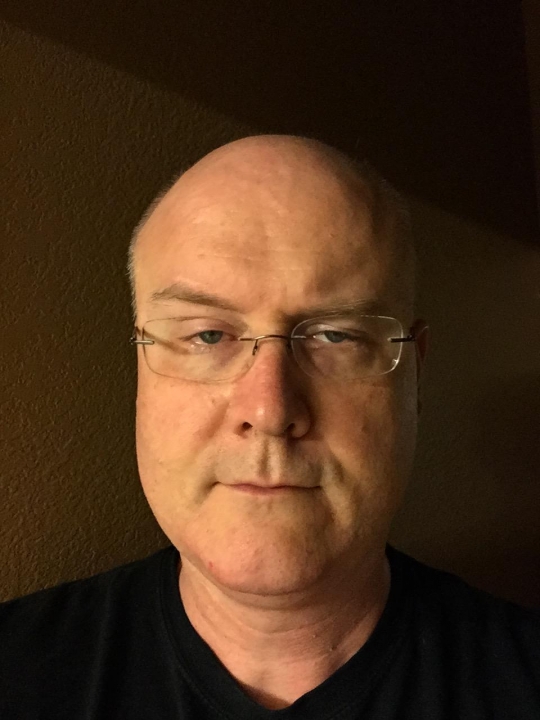 James Rushing - Class of 1988 - Richardson High School
