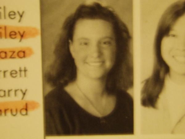 Allison Bailey - Class of 1996 - Richardson High School
