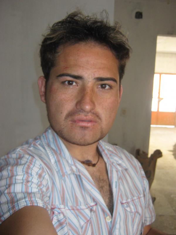 Josue Candido Galvan - Class of 1998 - Richardson High School