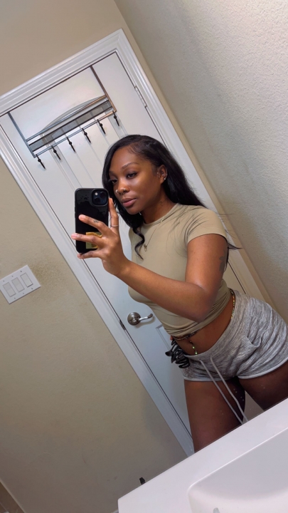 Naja Washington - Class of 2016 - Richardson High School