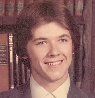 Jeff Youngblood - Class of 1980 - Richardson High School