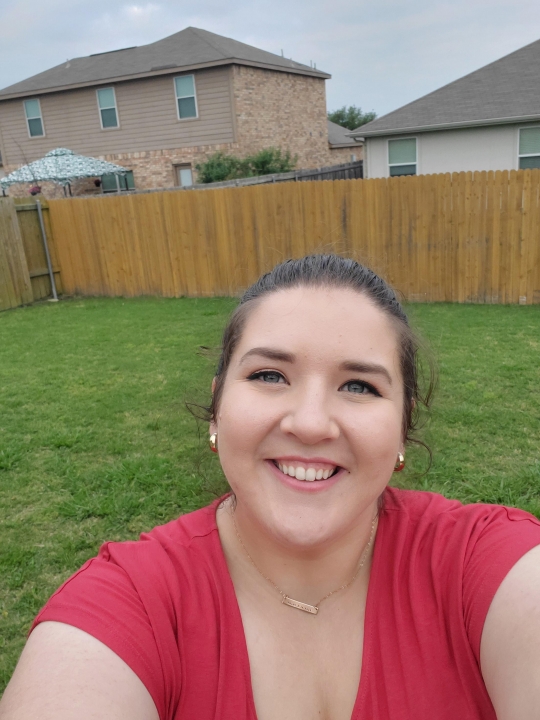 Olivia Evens - Class of 2010 - Richardson High School